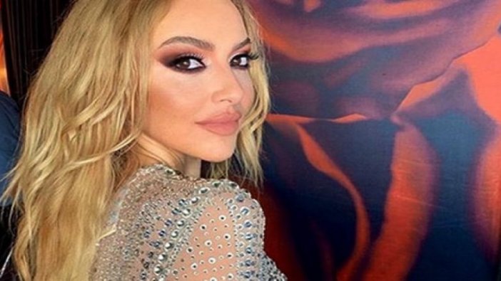 Hadise ailesiyle buzları eritti!