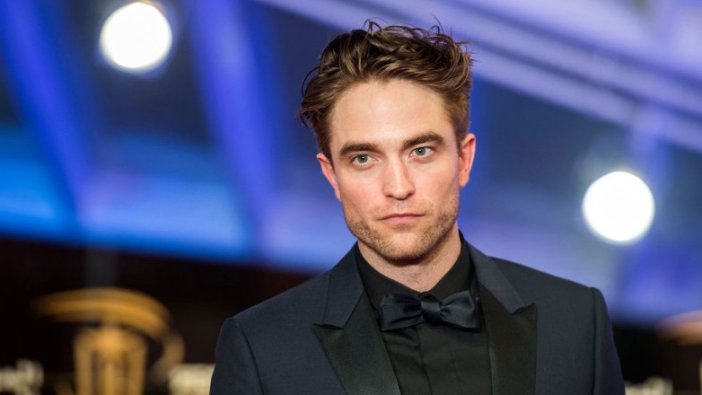 Robert Pattinson:  “Bence artık biraz sıkıcı ve yaşlıyım”