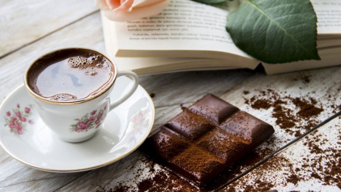 Vertigosu olanlar kahve ve çikolatadan uzak dursun!