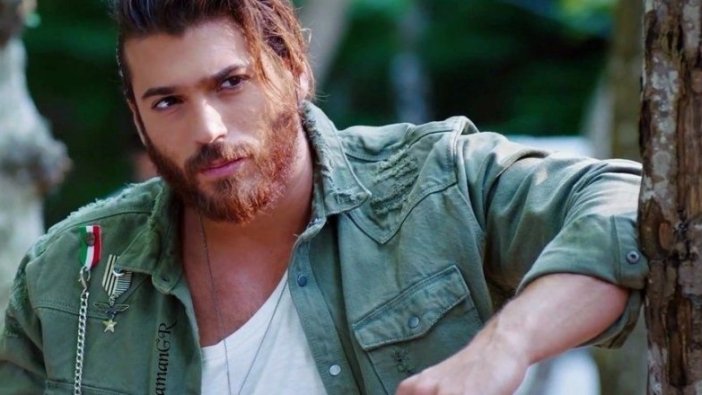 Can Yaman'dan kadın hayranına şoke eden yanıt