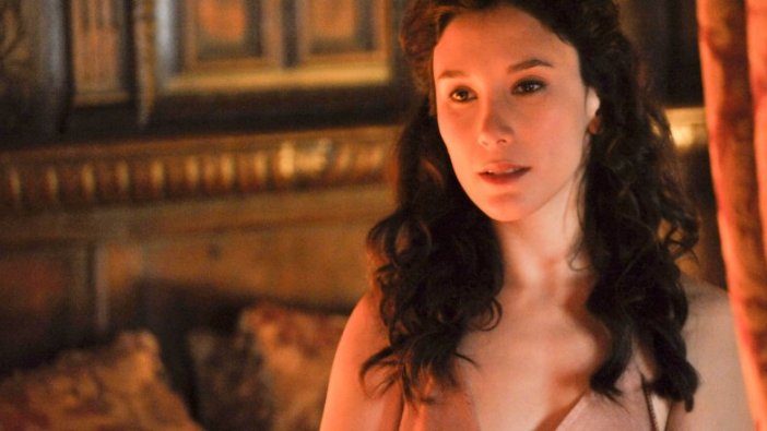 Sibel Kekilli Çeçen intihar bombacısını canlandıracak