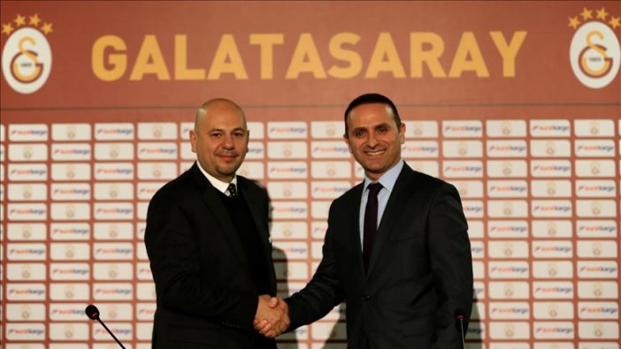 Galatasaray'a yeni sponsor