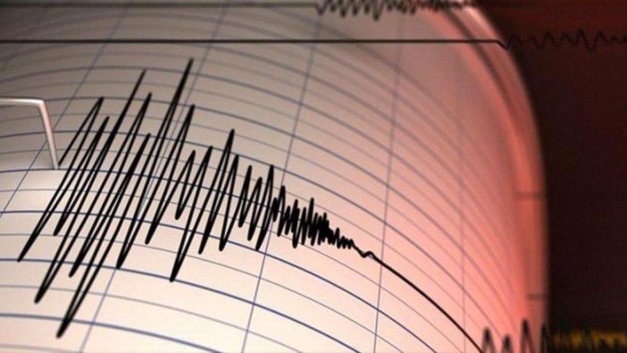 İran'da 5 büyüklüğünde deprem!