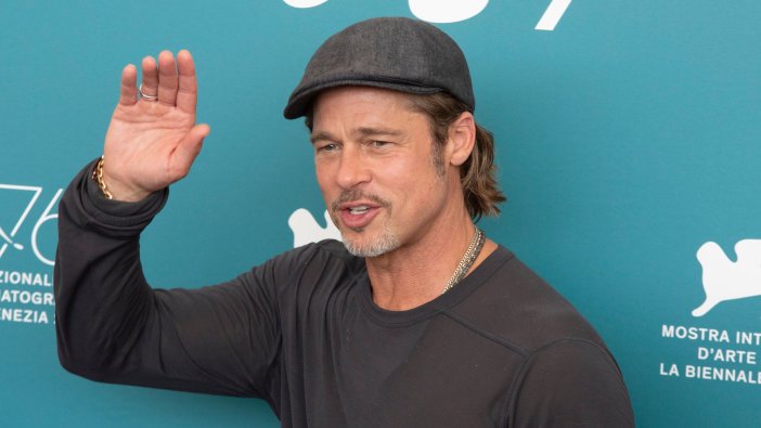 Brad Pitt 20 yıldır ağlamadığını itiraf etti