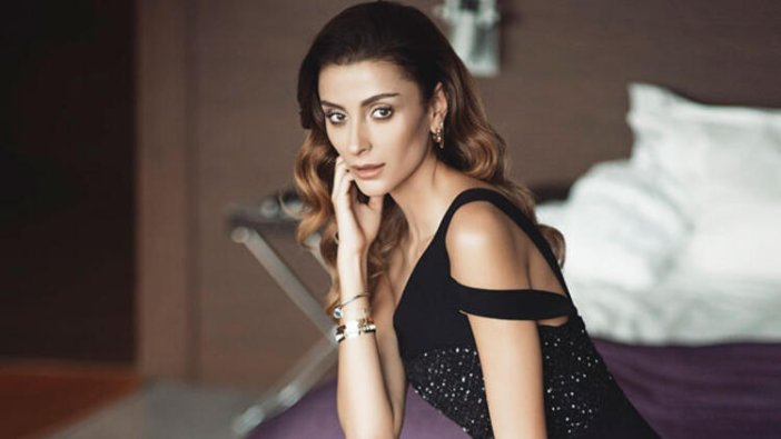 Özge Ulusoy ‘sihirli güçler’ini açıkladı