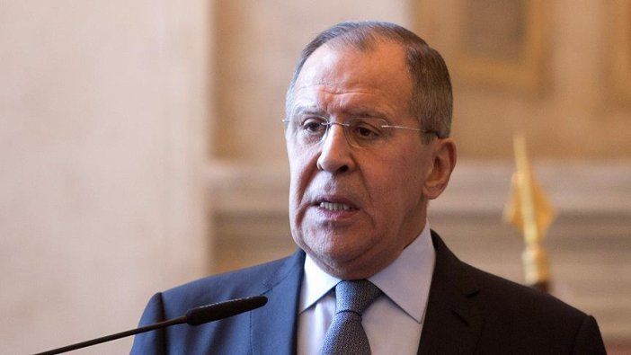 Lavrov Kudüs kararı nedeniyle ABD'yi eleştirdi