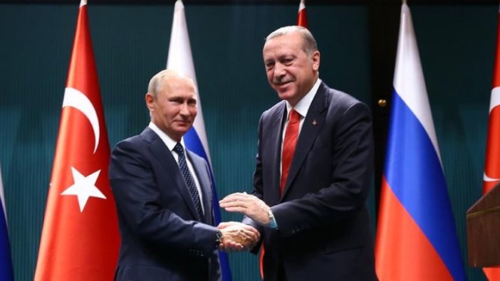 Putin Ankara'ya geliyor