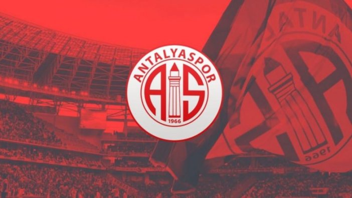 Antalyaspor'dan hakem tepkisi