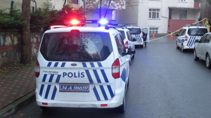 Çekmeköy'de silahlı kavga: 1 yaralı