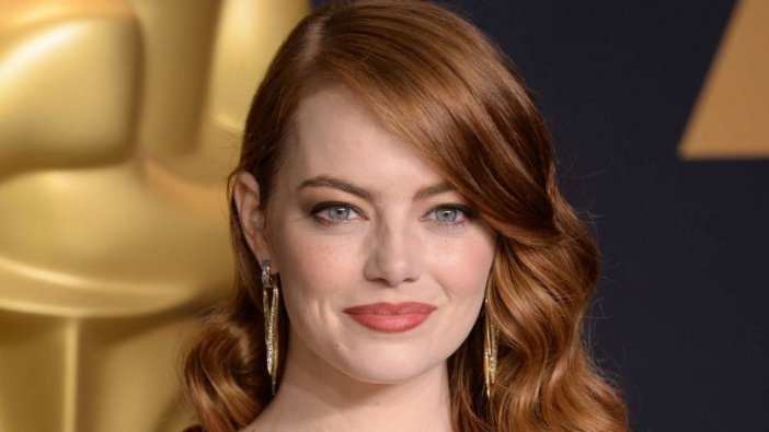 Emma Stone nişanlandı!