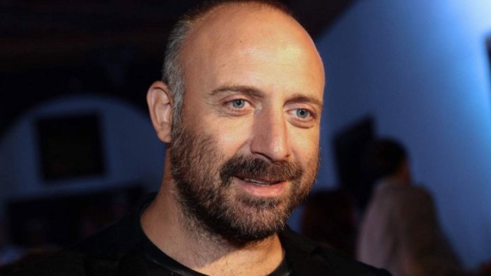 Halit Ergenç: 'Herhangi bir proje yok'