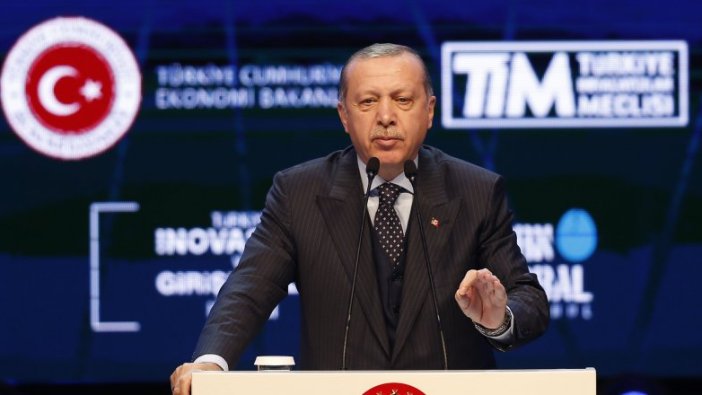 Erdoğan: İsrail bir işgal devletidir