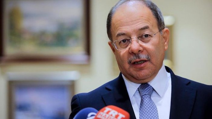 Akdağ'dan 'karikatür' tepkisi