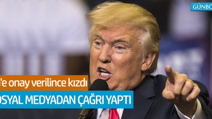 Trump, Dünya Bankası'na "Çin'e para vermeyi durdurun" çağrısı