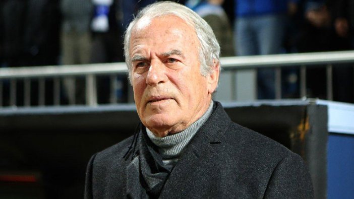 Mustafa Denizli istifa etti