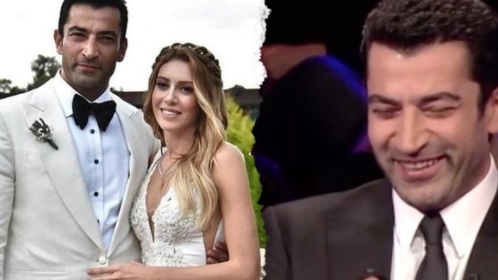 Kenan İmirzalıoğlu'ndan eşine selam