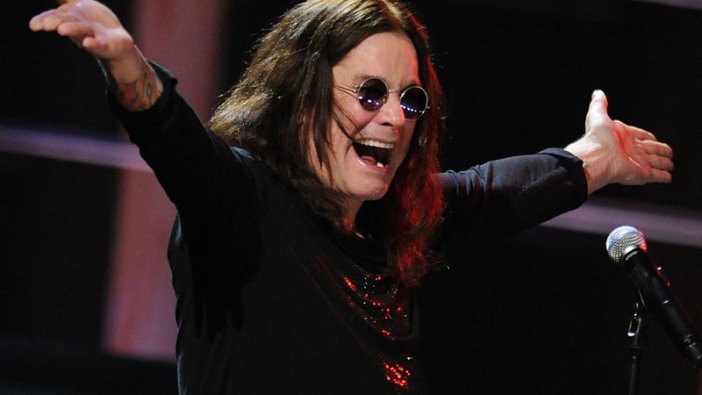 Ozzy Osbourne'dan çalınan gitar için 25 bin dolar ödül