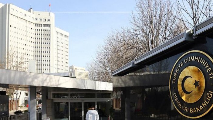 Türkiye'den McMaster'ın sözlerine sert tepki