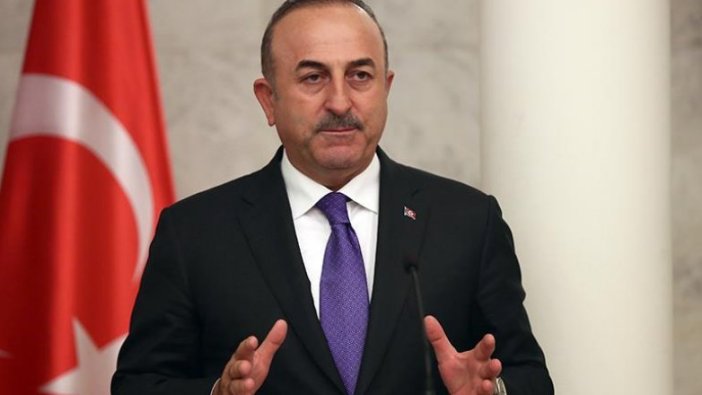 Çavuşoğlu'dan S-400 açıklaması