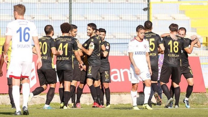 İstanbulspor son 16'da