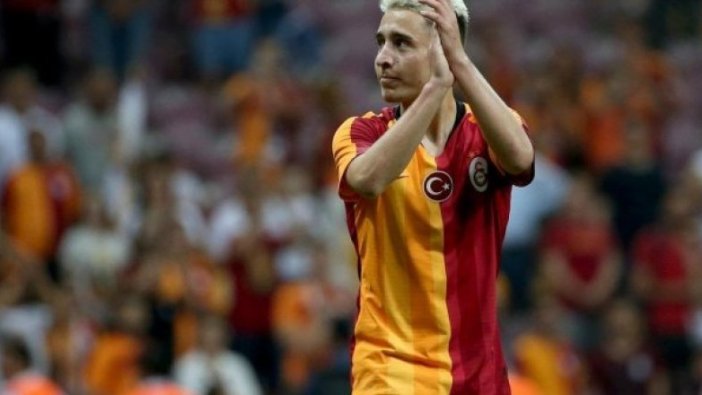 Emre Mor: "Zor zamanlar geçiriyorum"