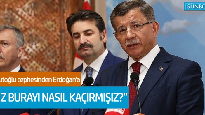 AKP'li eski vekil Ayhan Sefer Üstün'den çarpıcı açıklamalar!