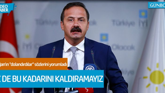 Yavuz Ağıralioğlu'ndan Erdoğan'a üslup eleştirisi