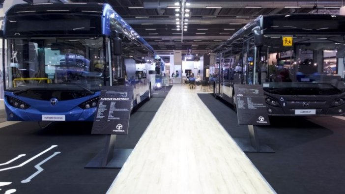 Dev şirket Temsa üretimi durdurdu!