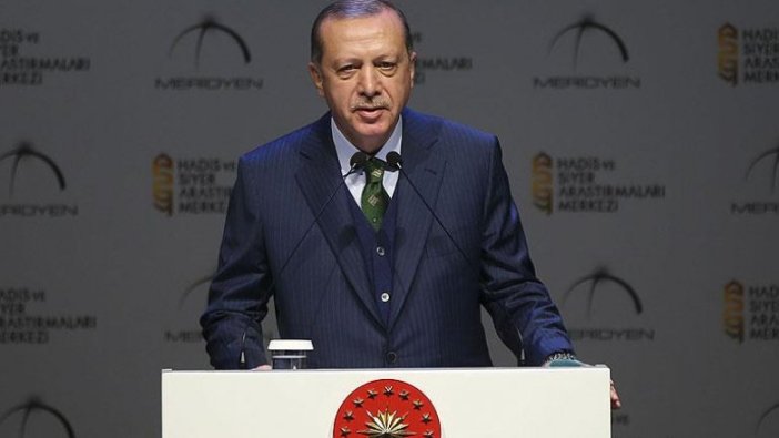 "Kudüs'ün hakkını savunmaktan vazgeçmeyeceğiz"