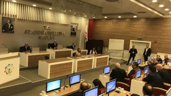 Ataşehir Belediye Başkan vekili belli oldu