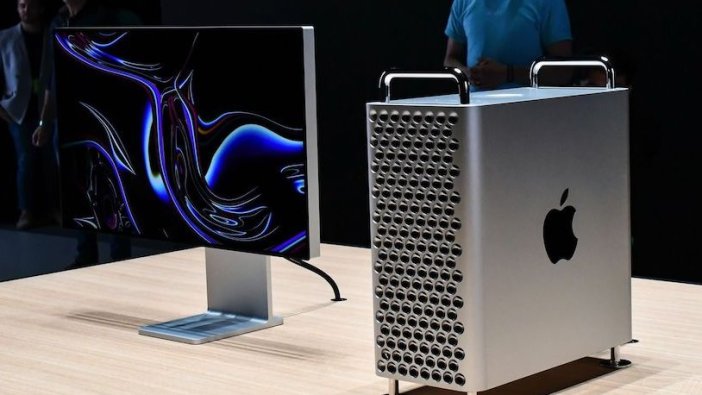 Apple Mac Pro'nun Türkiye fiyatı dudak uçuklattı