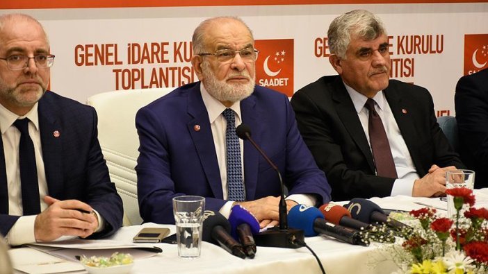 Terörü destekleyenlerin stratejilerine dikkat etmek lazım