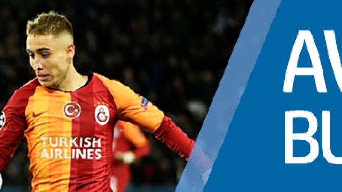 Galatasaray’dan Avrupa’ya buruk veda