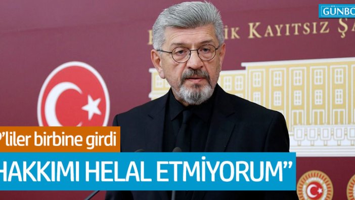 Cihangir İslam ile Abdulaziz Kıranşal tartıştı