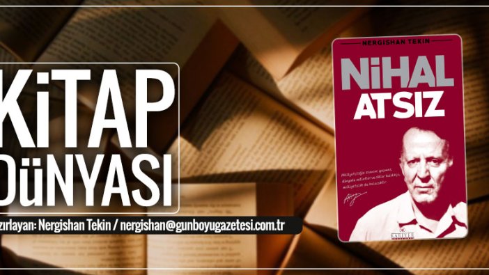 Nergishan Tekin'le Kitap Dünyası (12.12.2019)