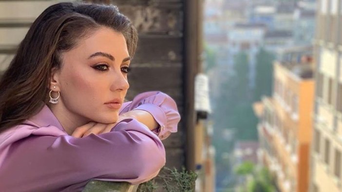 Burcu Özberk'ten doğum günü itirafı: İlk defa kutladım