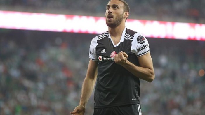 En iyi gol Cenk Tosun'dan