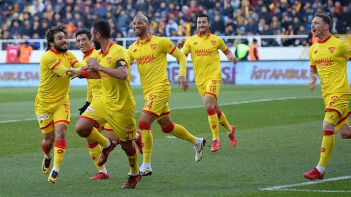 İlk 16 haftada 30 puanı ben de beklemiyordum