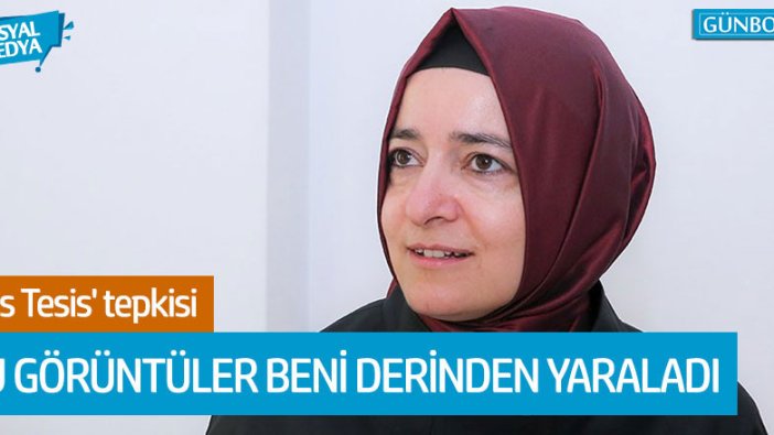 Betül Sayan Kaya'dan CHP'li kadınlara 'Las Tesis' tepkisi