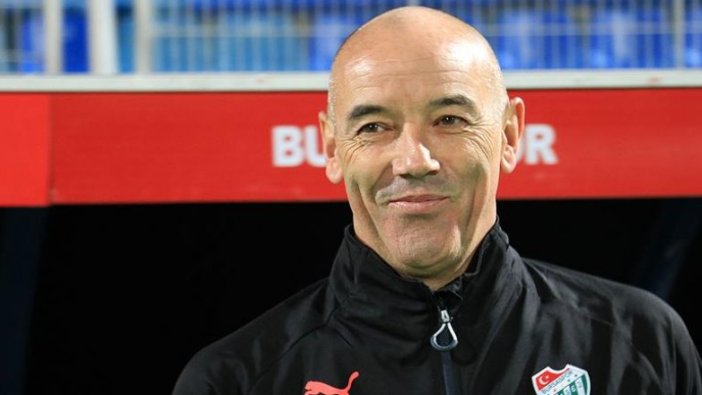 Le Guen'den Galatasaray haberlerine tepki