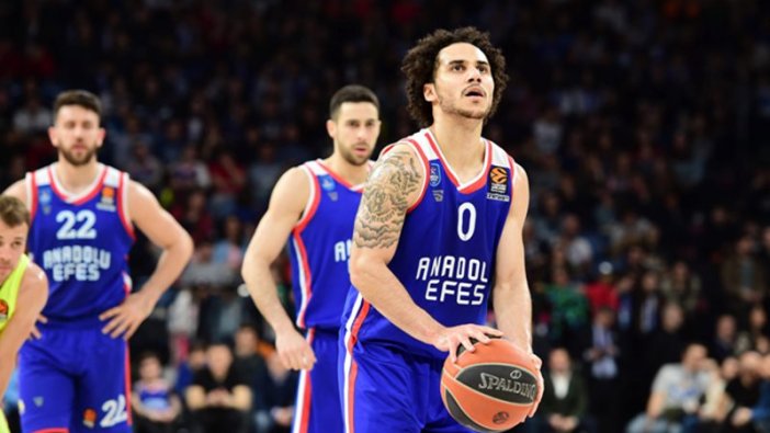 Erdoğan açıkladı... Shane Larkin Türk vatandaşlığına mı geçiyor?