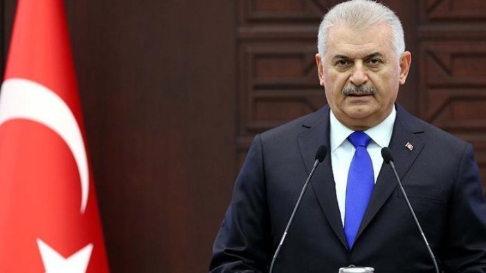 Başbakan Yıldırım'dan 'Noel' mesajı