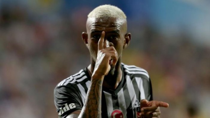 Talisca, Şampiyonlar Ligi'nin en iyi çıkış yapan 11'inde