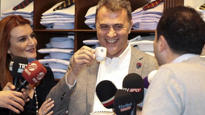 Fikret Orman'dan Arda Turan açıklaması