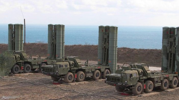 Rusya ile S-400 anlaşması tamam