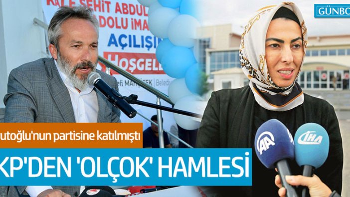 AKP'den Cevat Olçok hamlesi!