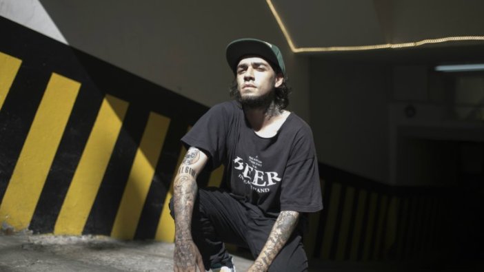 Ezhel'den Ivana Sert'e gönderme!