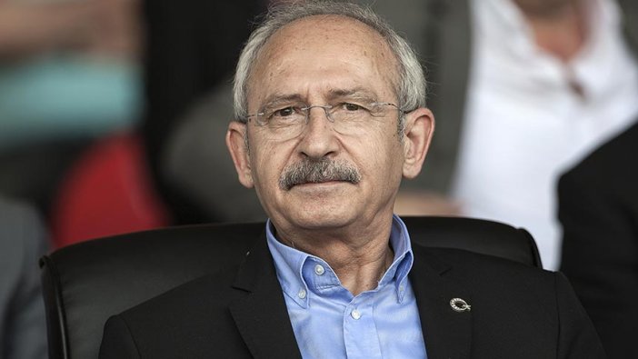 Kılıçdaroğlu'ndan Halep Çağrısı