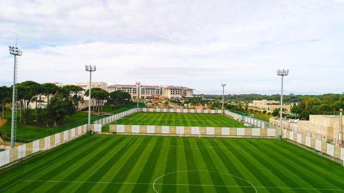 Antalya 2 bin futbol takımını ağırlamaya hazırlanıyor