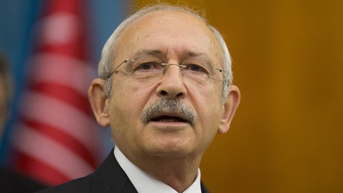 Kılıçdaroğlu'ndan yeni yıl mesajı